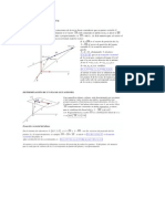 Descomposición Vectorial en 3 Dimensiones