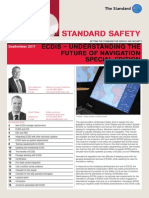 Standard ECDIS Requirements PDF