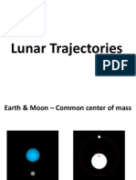 Lunar Trajectories