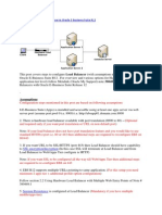 How To Configure Load Balancer in Oracle EBS