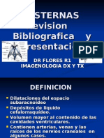 CISTERNAS Revision Bibligrafica y Presentacion