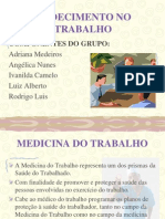 Adoecimento No Trabalho