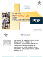 El Método de Proyectos