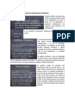 2-Anestesia y Complicaciones en Endodoncia