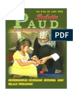 Buletin PAUD Vol. 8 No. 2