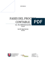 Fases Del Proceso Contable Tarea 2