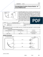 013 - Engine - Throttle - Pedal Position Sensor - Switch A Circuit Malfunction