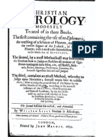 William Lilly - Christian Astrology - 3 Books