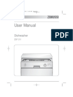 Zanussi ZDF211 en