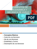 Fundamentos de Aerodinámica