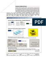 Calculo de Transformadores