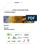 Thermal in Situ Water Summary Report