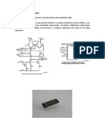 Modulador LM 1496