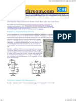 ADA Bathroom - ADA Grab Bar Requirements