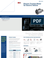 Traction Motor Catalog English April2012