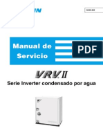 Manual de Servicio Daikin Inverter