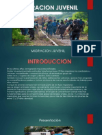 Migracion Juvenil