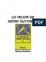 Kuttner, Henry - The Best of Henry Kuttner