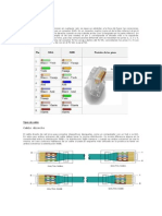 Armado de Cables de Red