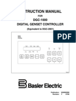 DGC 2001 Manual