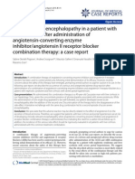 2010-Case Report Severe Hepatic Encephalopathy in A Patient With PDF