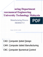 Lecture Cad Cam