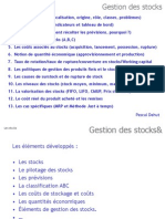 Gestion Des Stocks