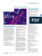 Relay Parameterization Software DIGSI4