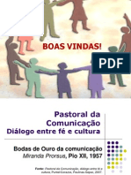 Pastoral Da Comunicacao