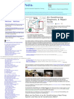 Air Conditioner Guide To Troubleshooting and Repair