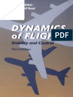 Dynamics of Flight-Bernard Etkin