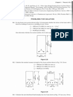 Homework Problems Set 01