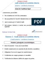 Initiation A L Audit - Seance 2 PDF