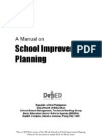 School Improvement Plan PDF