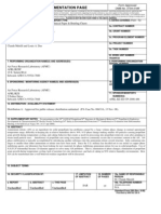 Amonium Nitrate Phase Estabilizator