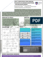 Halal Product Verification Using Barcode Scanner Application On Android Smartphone For Malaysian Market