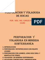 01 Perforacion y Voladura de Rocas (Actualizacion)