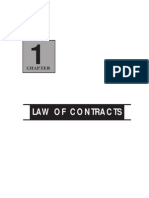 Law of Contract