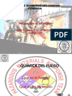 Curso de Manejo y Uso de Extintores