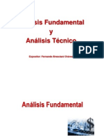 Análisis Fundamental y Análisis Técnico-UP Mayo 2013