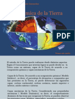 Dinámica de La Tierra