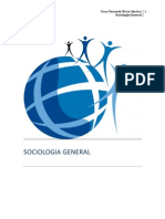 Sociologia General PDF