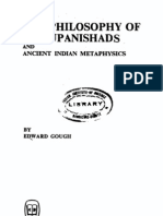 Philosophy of The Upanishads