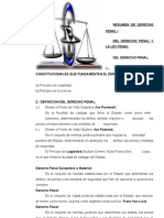 Derecho Penal y Procesal Penal