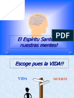 Espiritu Santo en La Mente