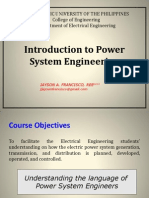 Basic Power System Engineering