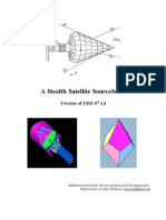 Stealth Satellites A Study