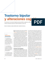 Trastorno Bipolar y Alteraciones Cognitivas