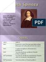 Baruch Spinoza