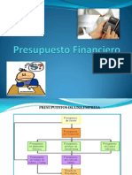 Presupuesto Financiero